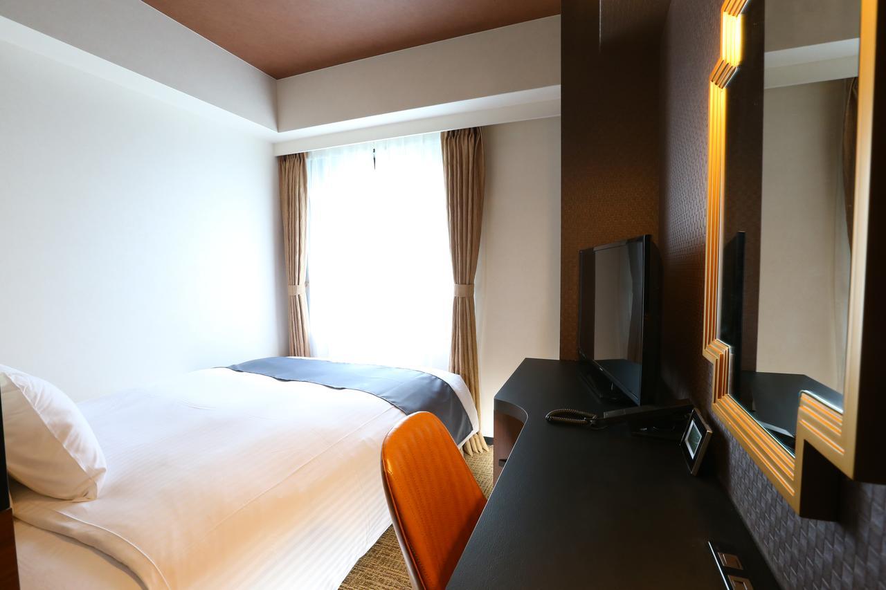 Hotel Wing International Select Osaka Umeda מראה חיצוני תמונה