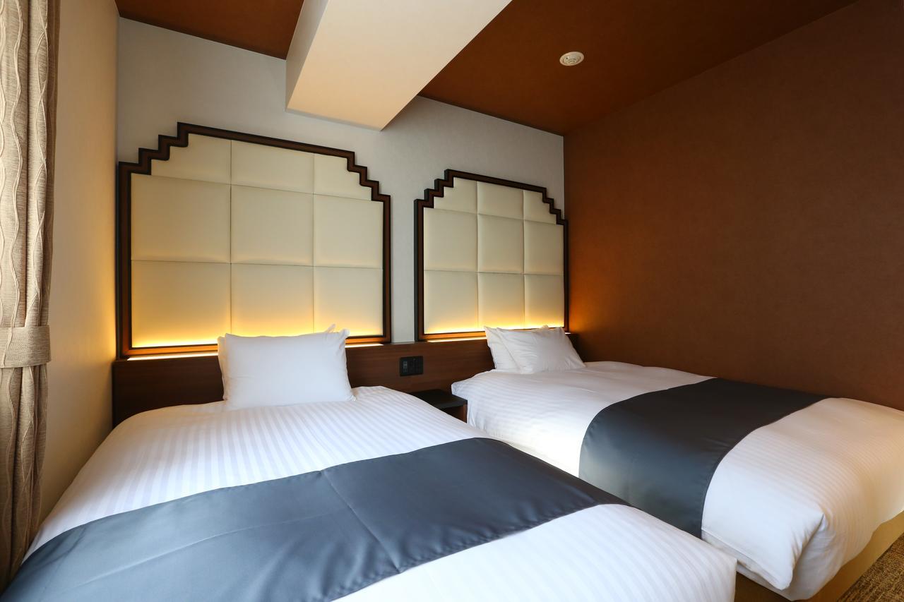 Hotel Wing International Select Osaka Umeda מראה חיצוני תמונה