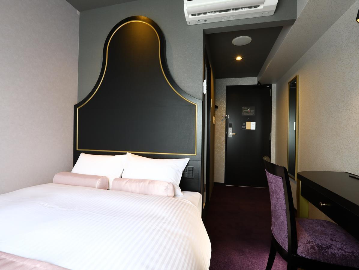 Hotel Wing International Select Osaka Umeda מראה חיצוני תמונה